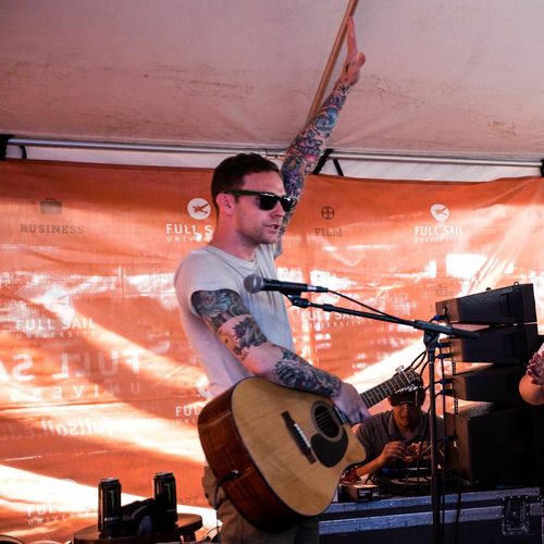 I Am the Avalanche artist photo