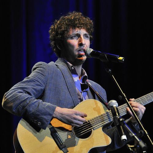 Zach Heckendorf artist photo