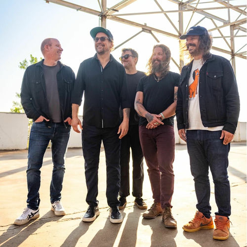 Greensky Bluegrass artist photo