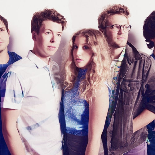 Ra Ra Riot artist photo