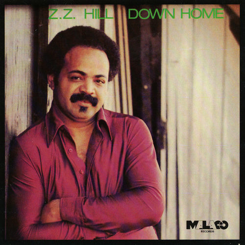 Z.Z. Hill artist photo