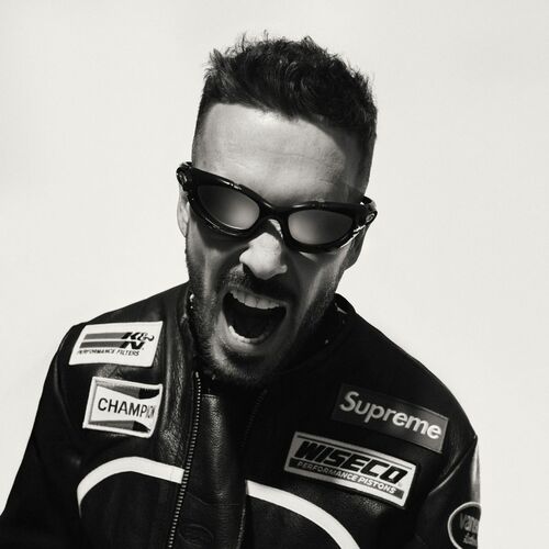 M. Pokora artist photo