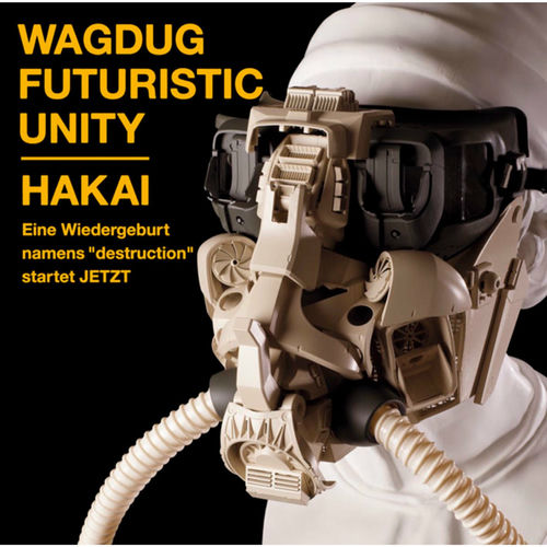 WAGDUG FUTURISTIC UNITY artist photo