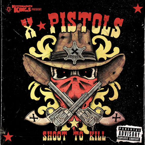 X Pistols artist photo