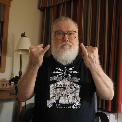 R. Stevie Moore artist photo