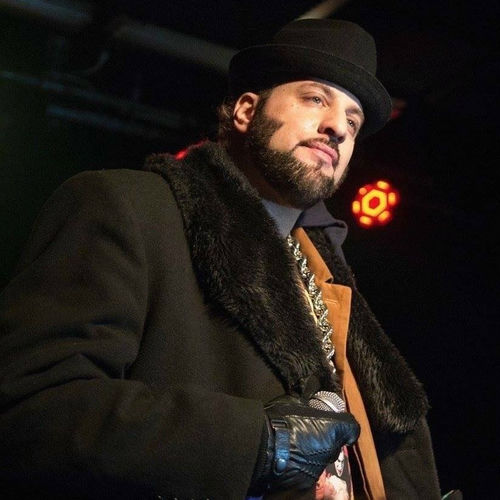 R.A. the Rugged Man artist photo