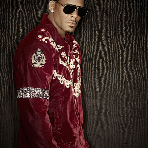 R. Kelly artist photo