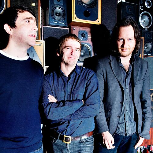 I Am Kloot artist photo