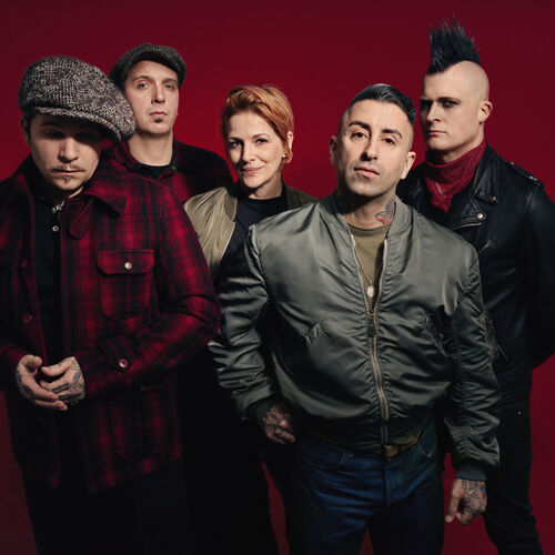 Broilers artist photo