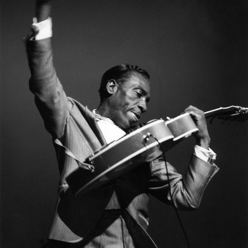 T‐Bone Walker artist photo