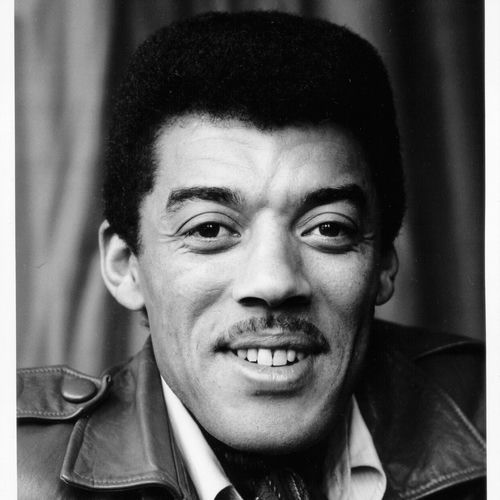 O.C. Smith artist photo