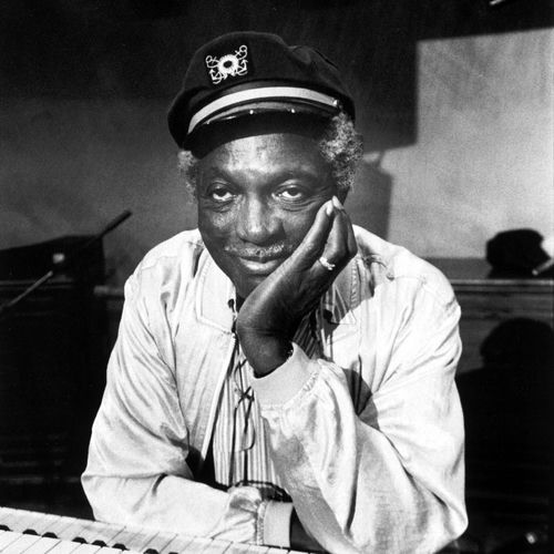 “Brother” Jack McDuff artist photo