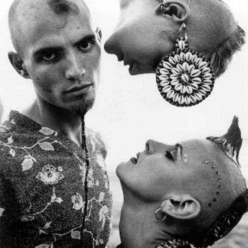 Qkumba Zoo artist photo