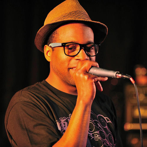 Raashan Ahmad artist photo