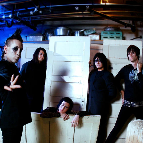 I Am Ghost artist photo