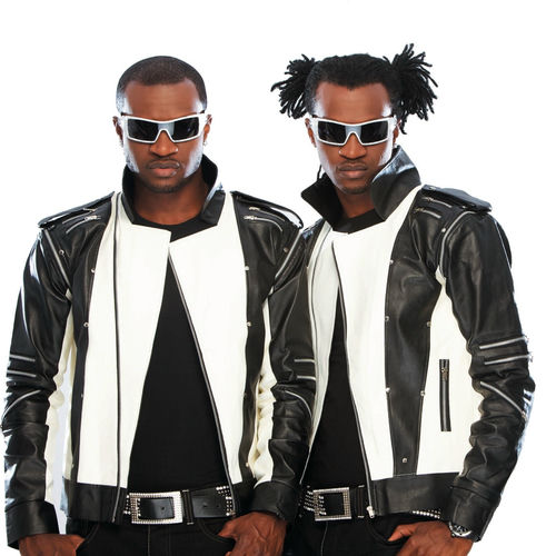 P-Square artist photo