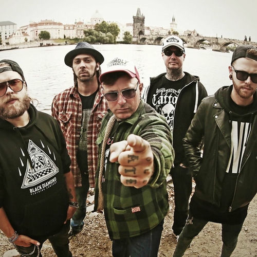 V8 Wankers artist photo